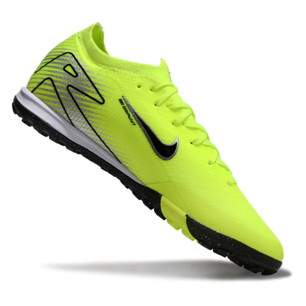 Chuteira Society Nike Zoom Mercurial Vapor 16 Elite TF Mad Voltage Pack