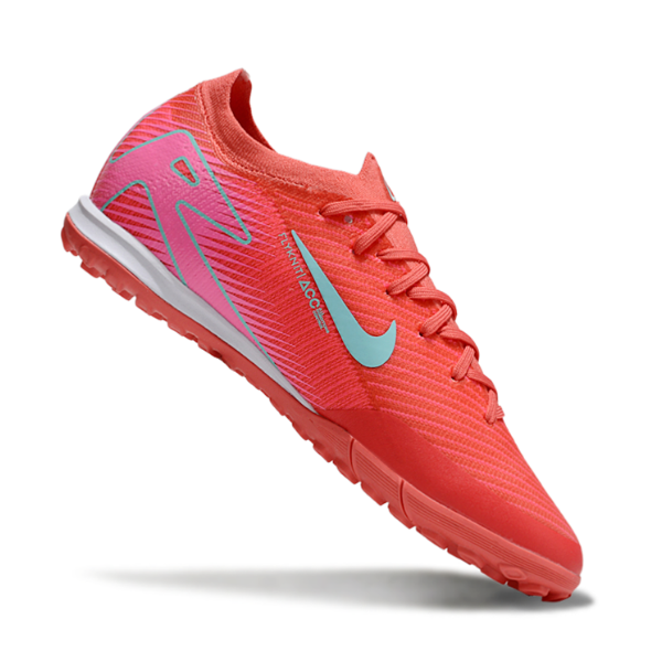 Chuteira Society Nike Zoom Mercurial Vapor 16 Elite TF Mad Energy Pack