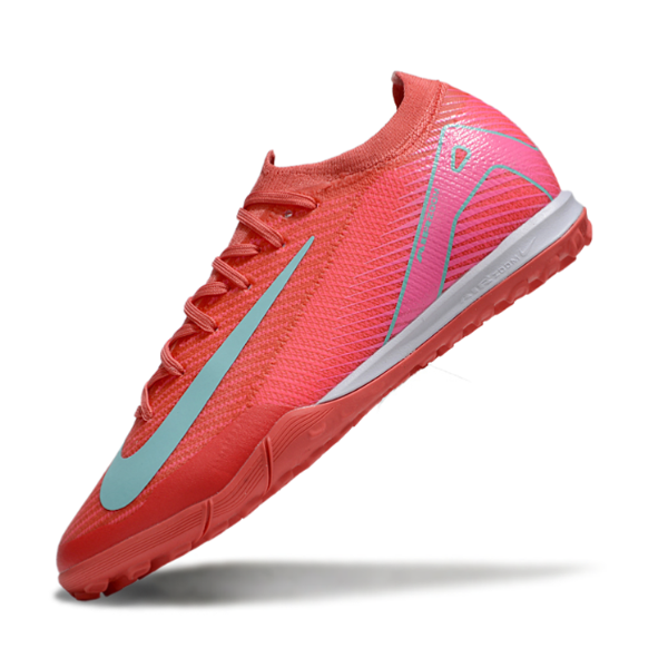 Chuteira Society Nike Zoom Mercurial Vapor 16 Elite TF Mad Energy Pack