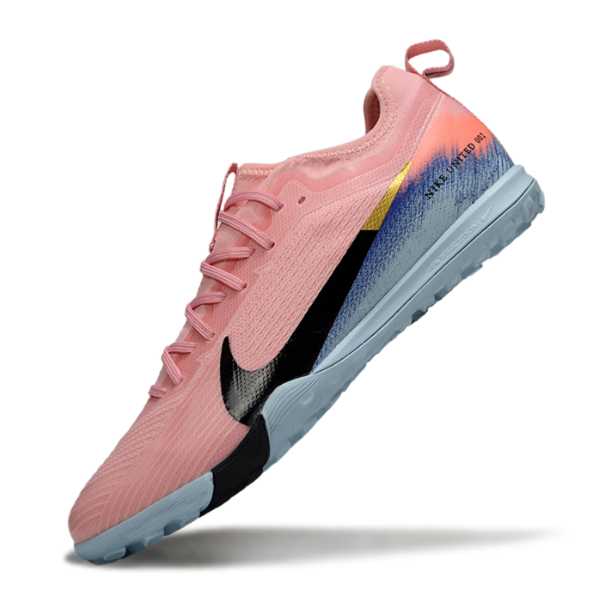 Chuteira Society Nike Zoom Mercurial Vapor 16 Pro TF United Pack