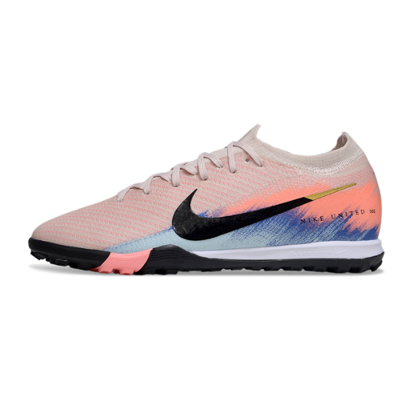 Chuteira Society Nike Zoom Mercurial Vapor 16 Elite TF United Pack