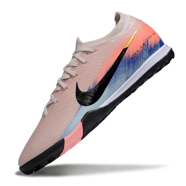 Chuteira Society Nike Zoom Mercurial Vapor 16 Elite TF United Pack