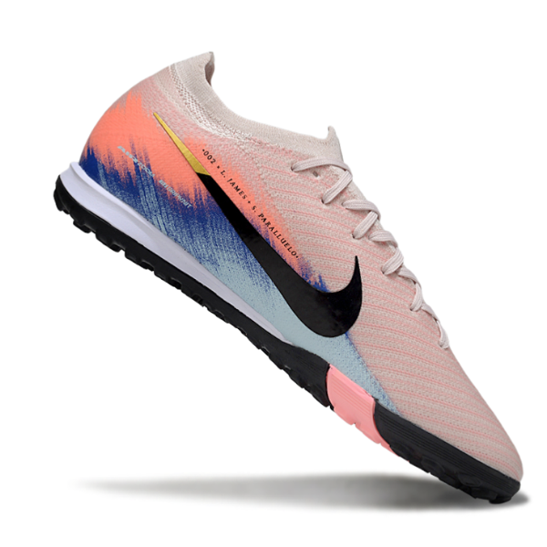Chuteira Society Nike Zoom Mercurial Vapor 16 Elite TF United Pack
