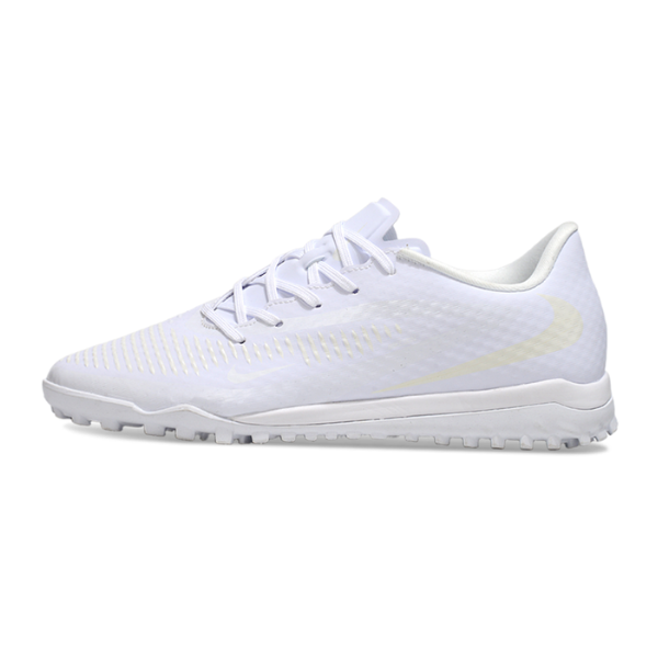 Chuteira Society Nike Phantom 6 Academy TF Branca