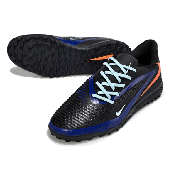 Chuteira Society Nike Phantom 6 Academy TF Preta