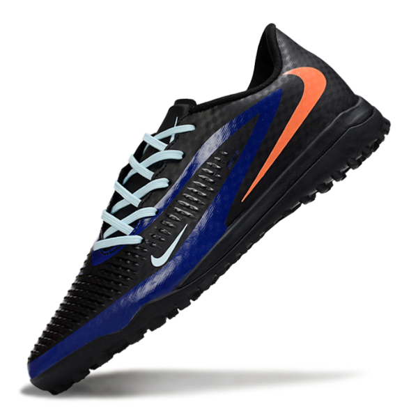 Chuteira Society Nike Phantom 6 Academy TF Preta
