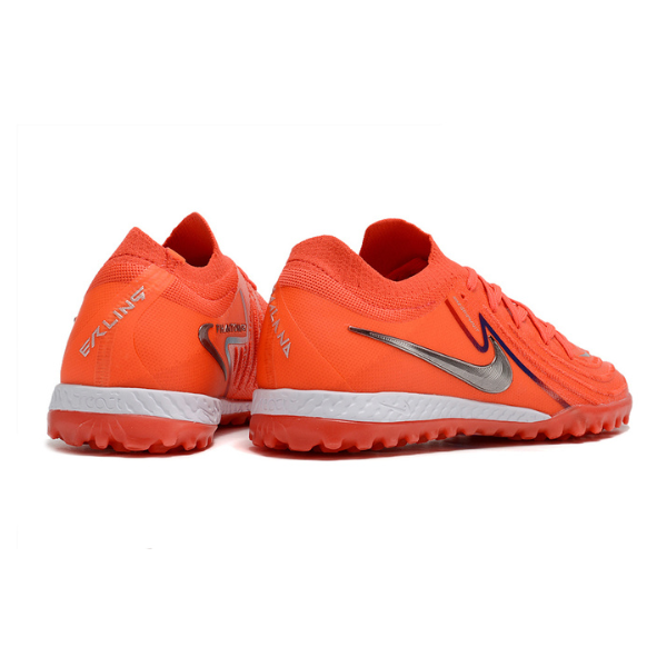 Chuteira Society Nike Phantom GX2 Elite TF Vermelho