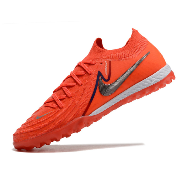 Chuteira Society Nike Phantom GX2 Elite TF Vermelho