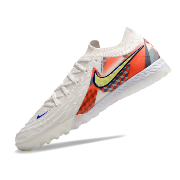 Chuteira Society Nike Phantom GX2 Elite TF Barcelona Pack