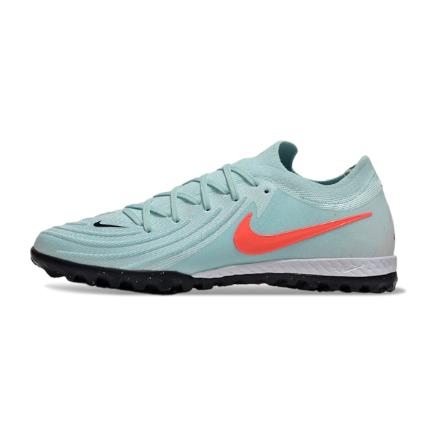 Chuteira Society Nike Phantom GX2 Elite TF Mad Energy Pack