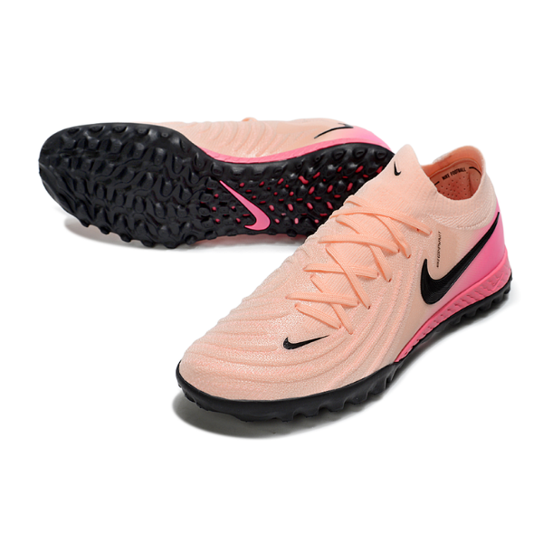 Chuteira Society Nike Phantom GX2 Elite TF Prism Pack