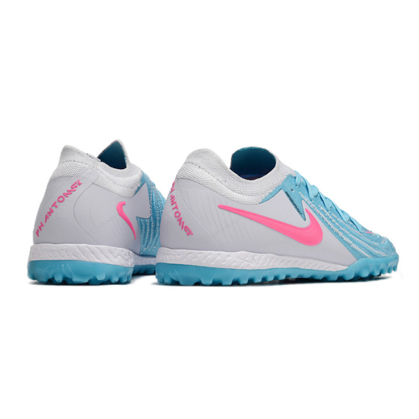 Chuteira Society Nike Phantom GX2 Elite TF Euro 2024 Pack