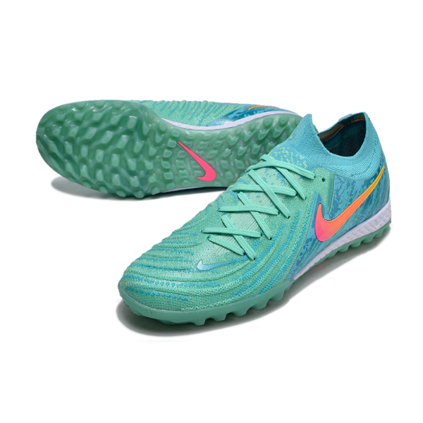 Chuteira Society Nike Phantom GX2 Elite TF Vortex Pack