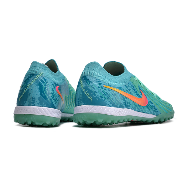 Chuteira Society Nike Phantom GX2 Elite TF Vortex Pack