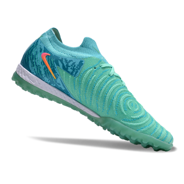 Chuteira Society Nike Phantom GX2 Elite TF Vortex Pack
