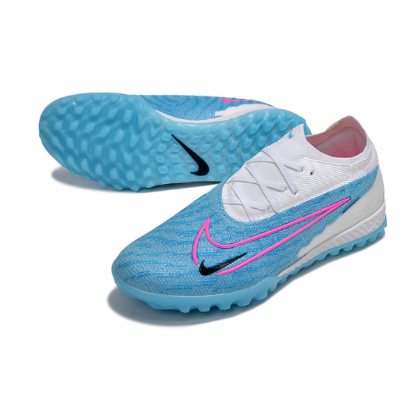Chuteira Society Nike Phantom GX Elite TF Blast Pack