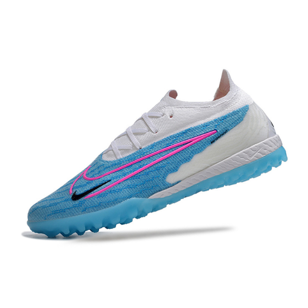 Chuteira Society Nike Phantom GX Elite TF Blast Pack