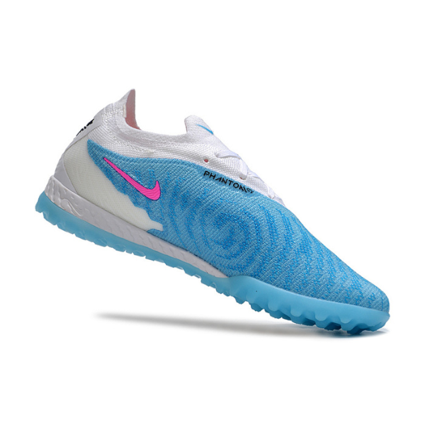 Chuteira Society Nike Phantom GX Elite TF Blast Pack