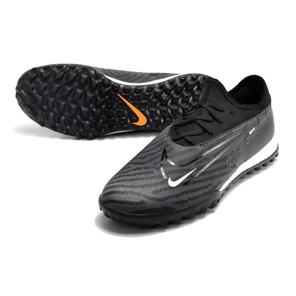 Chuteira Society Nike Phantom GX Pro TF Black Shadow Pack