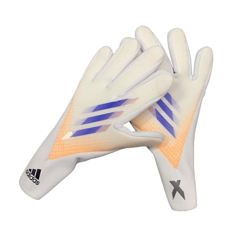 Luva de Goleiro Adidas Predator X Pro Branco