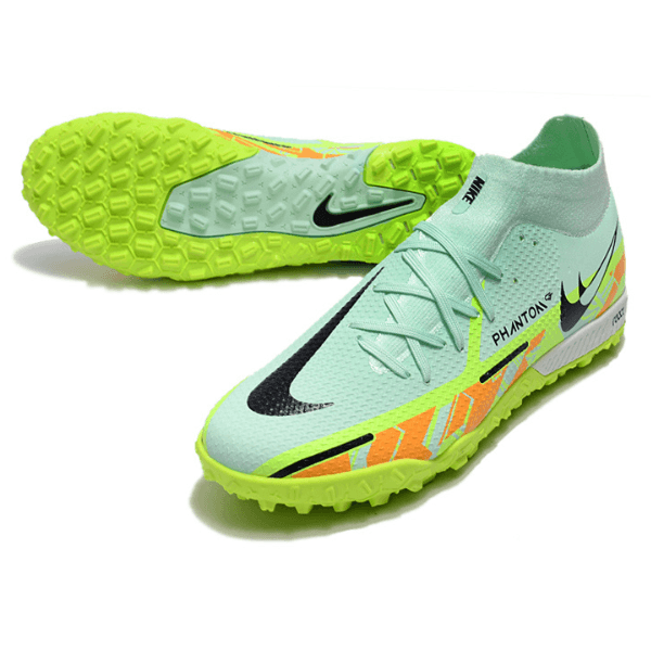 Chuteira Society Nike Phantom GT 2 Pro DF TF Bonded Pack