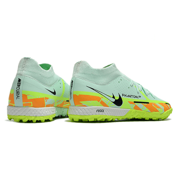 Chuteira Society Nike Phantom GT 2 Pro DF TF Bonded Pack