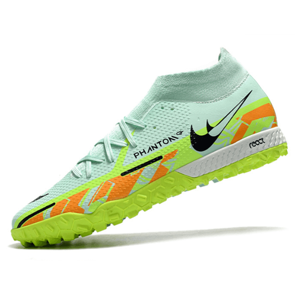 Chuteira Society Nike Phantom GT 2 Pro DF TF Bonded Pack