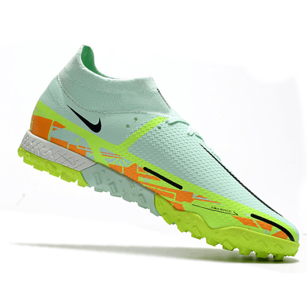 Chuteira Society Nike Phantom GT 2 Pro DF TF Bonded Pack