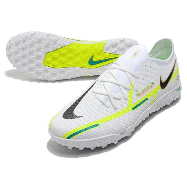 Chuteira Society Nike Phantom GT 2 Pro TF Progress Pack