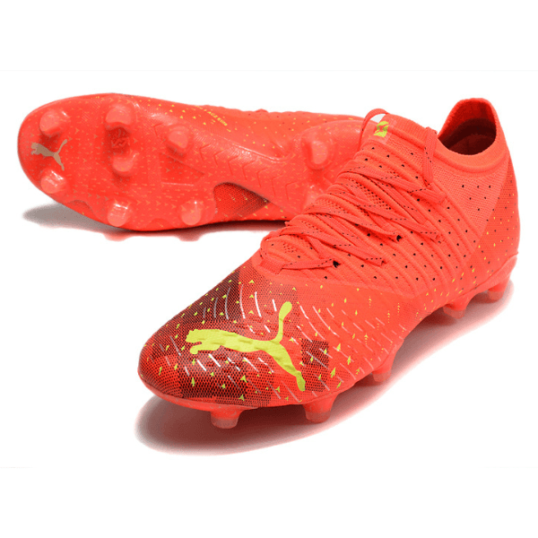Chuteira Campo Puma Future Z 1.3 FG Fearless Pack