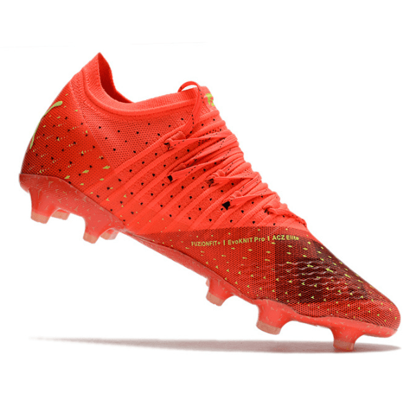 Chuteira Campo Puma Future Z 1.3 FG Fearless Pack