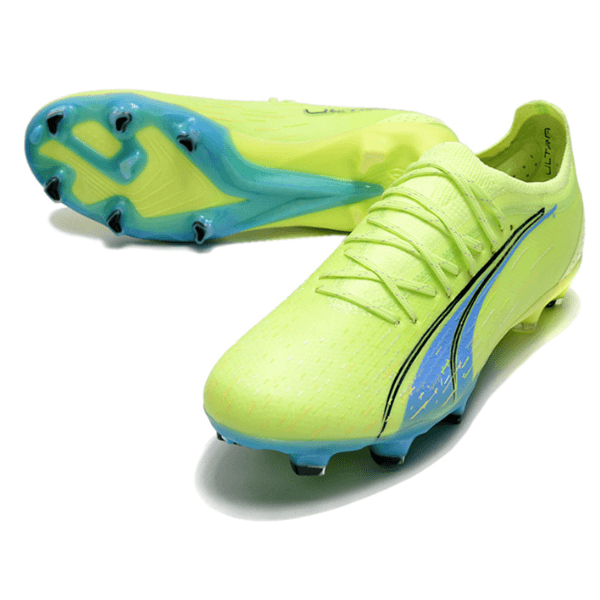 Chuteira Campo Puma Ultra Ultimate FG Fastest Pack