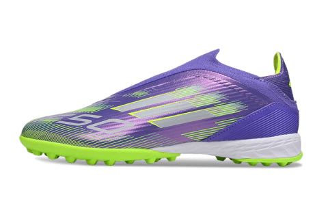 Chuteira Adidas F50 League Society - Roxo/Branco