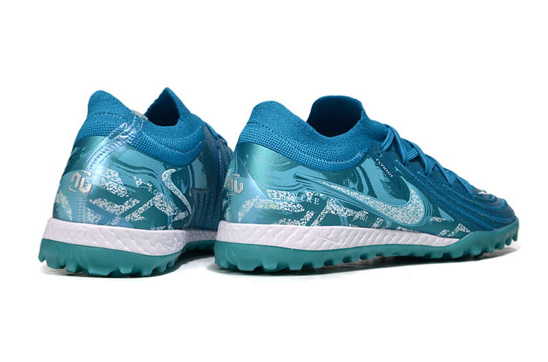 Chuteira Society Nike Phantom Gx2 Elite