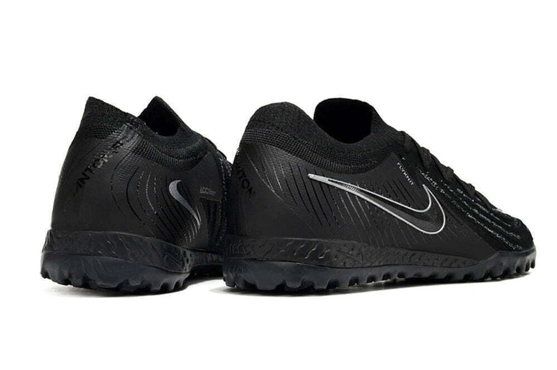 Chuteira Society Nike Phantom GX ll Elite TF Preto