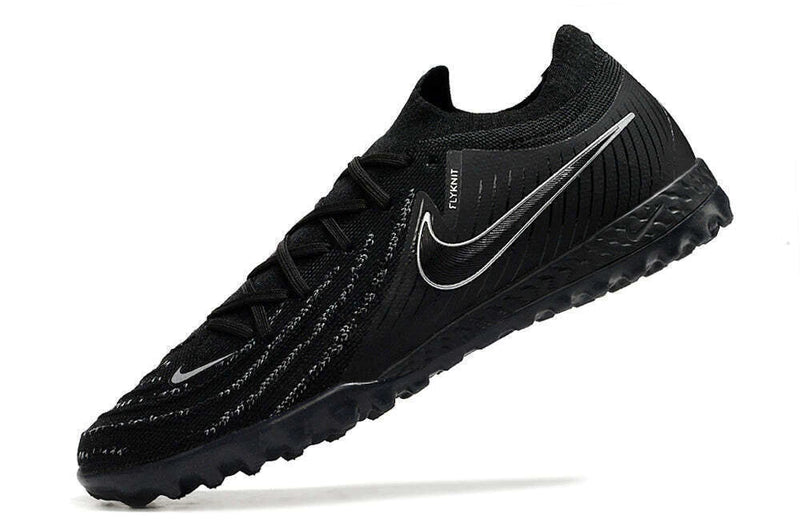 Chuteira Society Nike Phantom GX ll Elite TF Preto