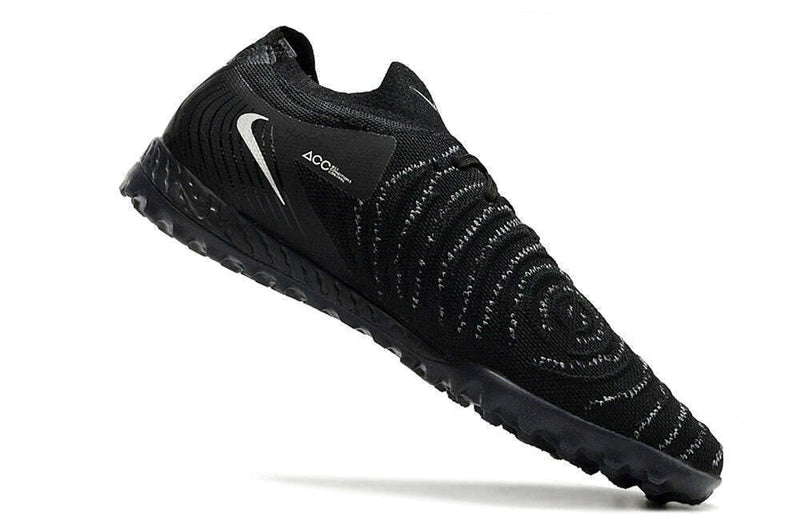 Chuteira Society Nike Phantom GX ll Elite TF Preto